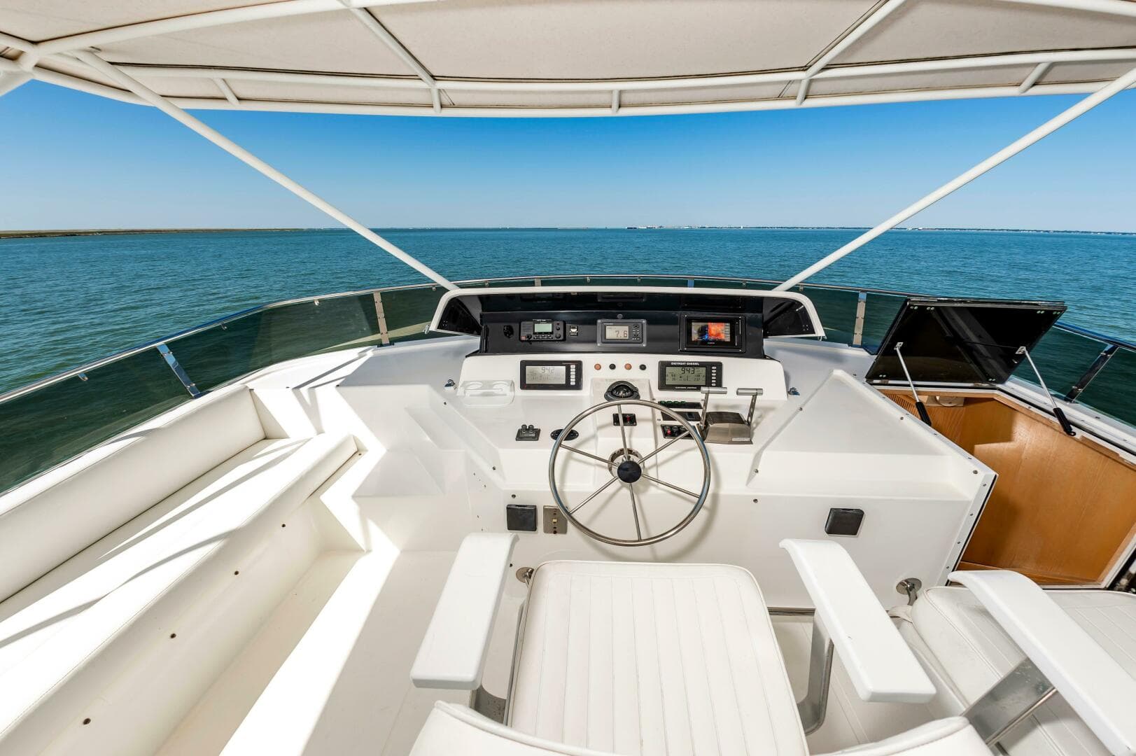 1995 West Bay Sonship — photo 16