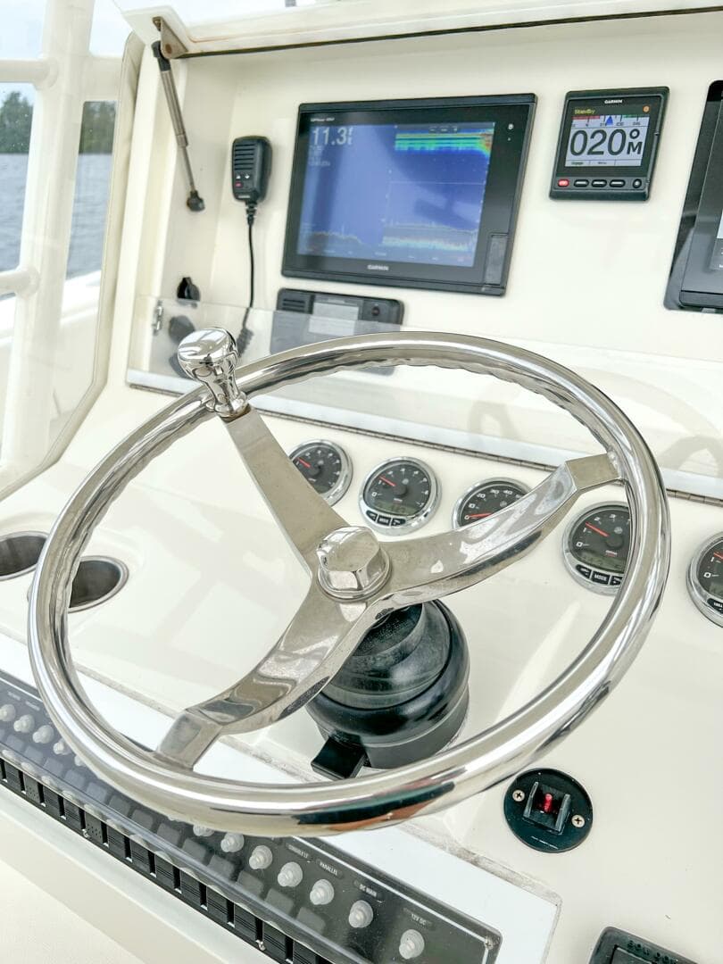 2017 Seavee 390Z Center Console — photo 22