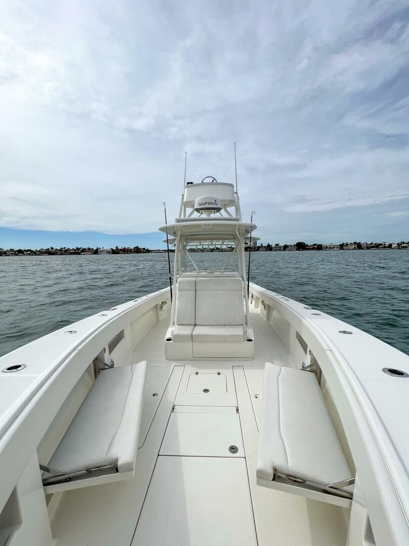 2017 Seavee 390Z Center Console — photo 28