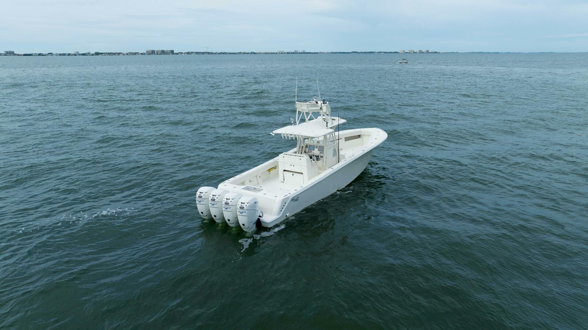 2017 Seavee 390Z Center Console — photo 11