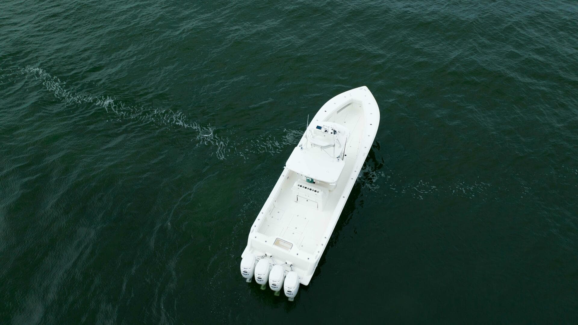 2017 Seavee 390Z Center Console — photo 8