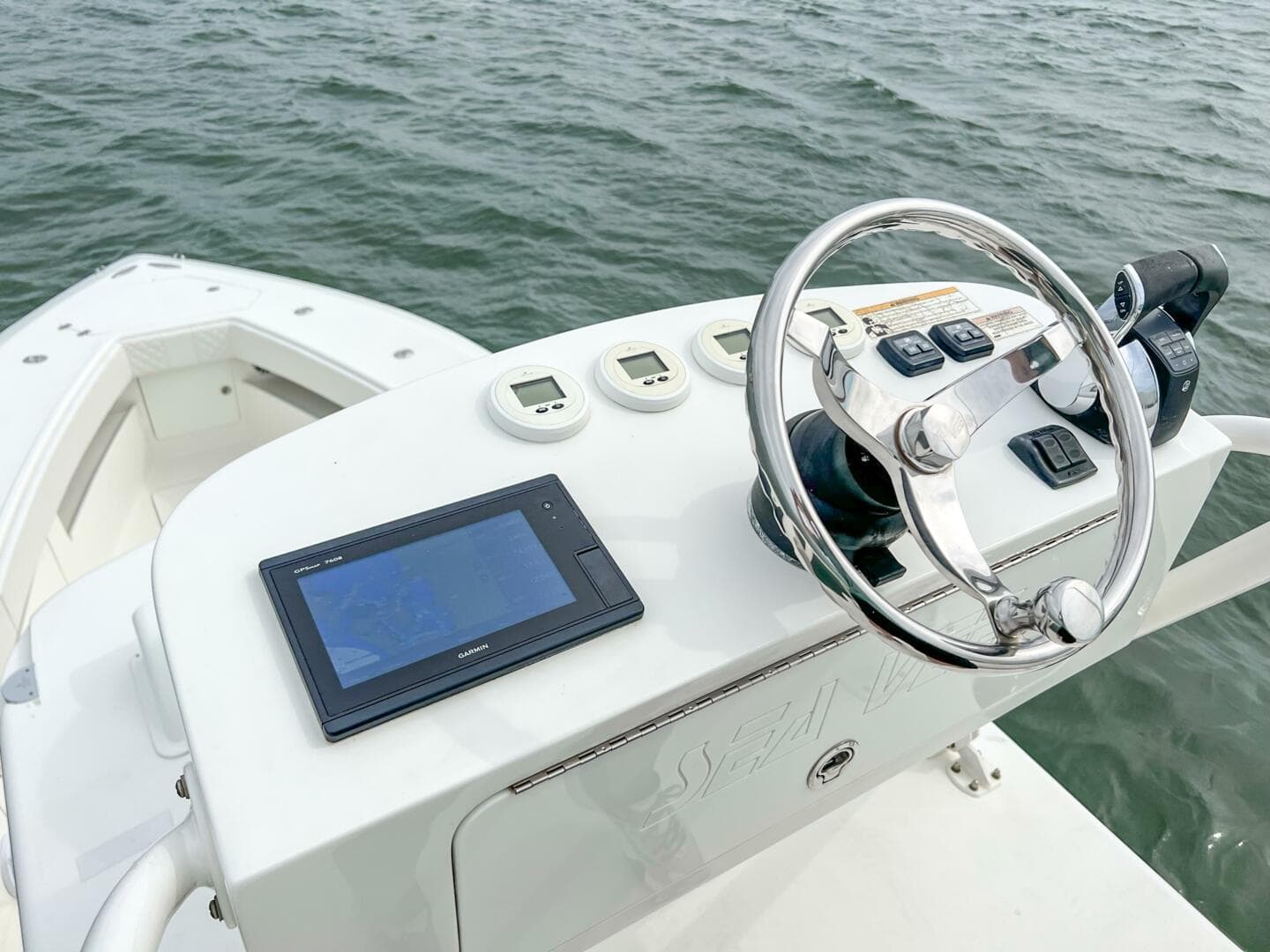 2017 Seavee 390Z Center Console — photo 27