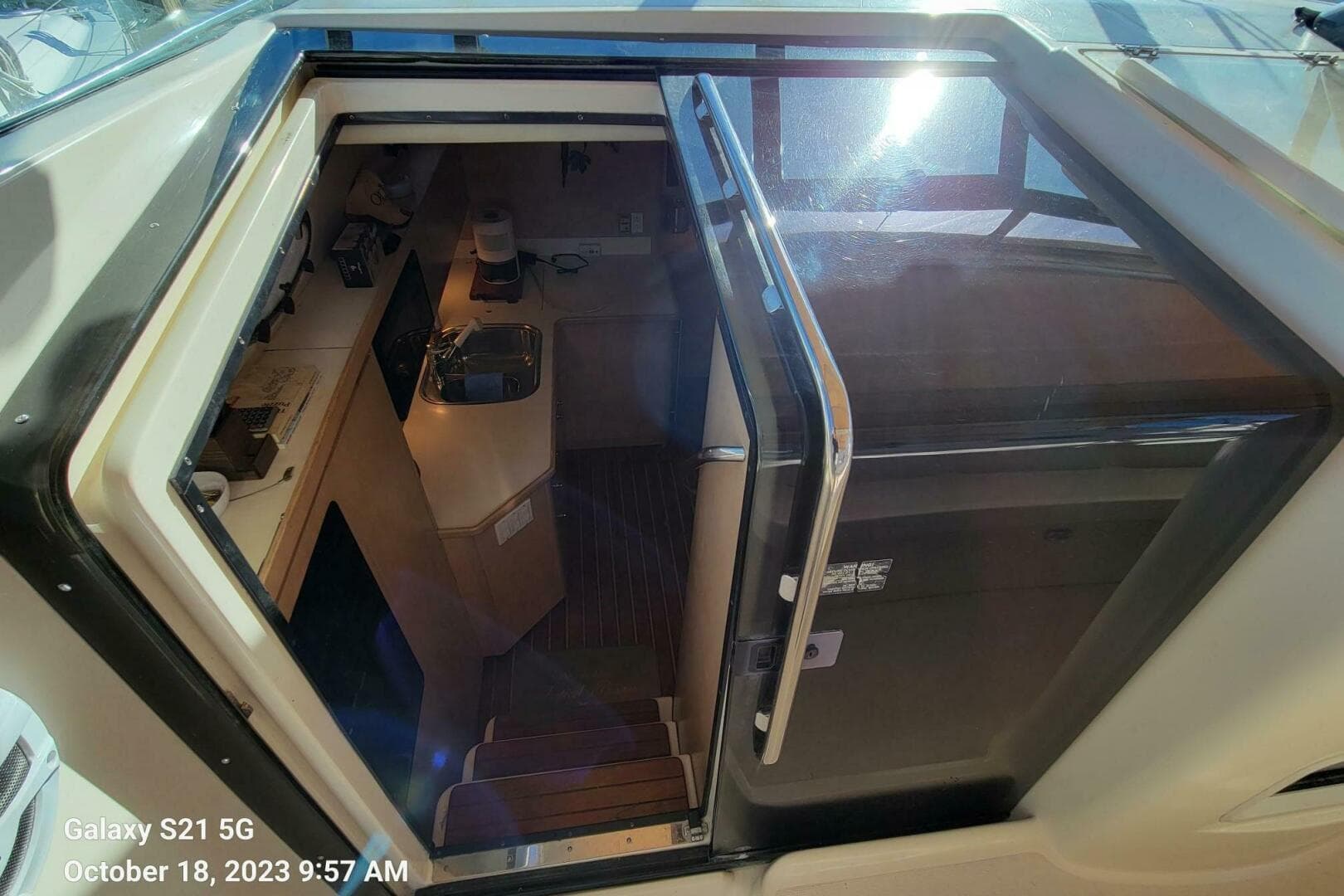 1996 Tiara Yachts 4000 Express — photo 14