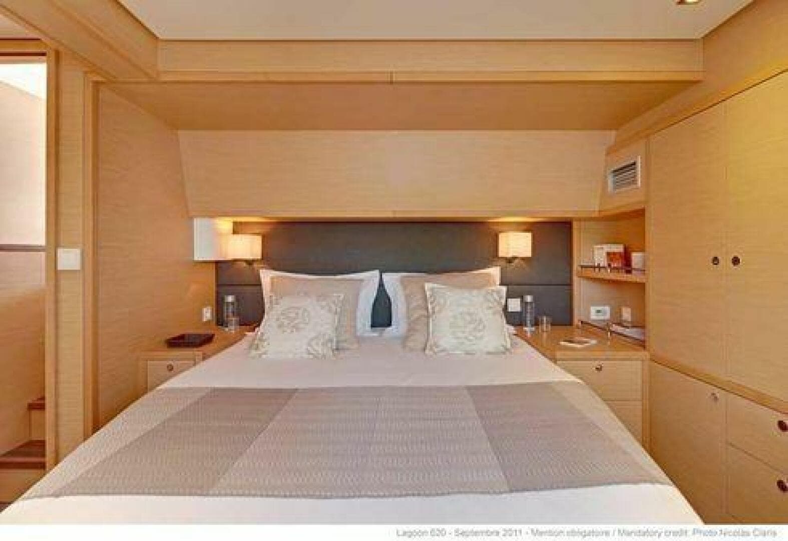 2015 Lagoon 620 — photo 11