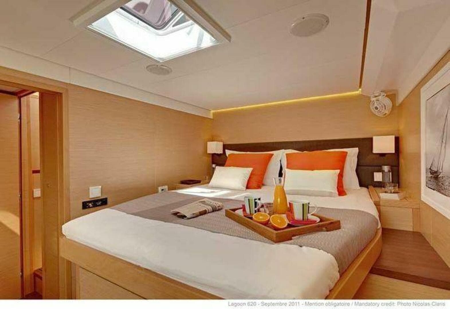 2015 Lagoon 620 — photo 10