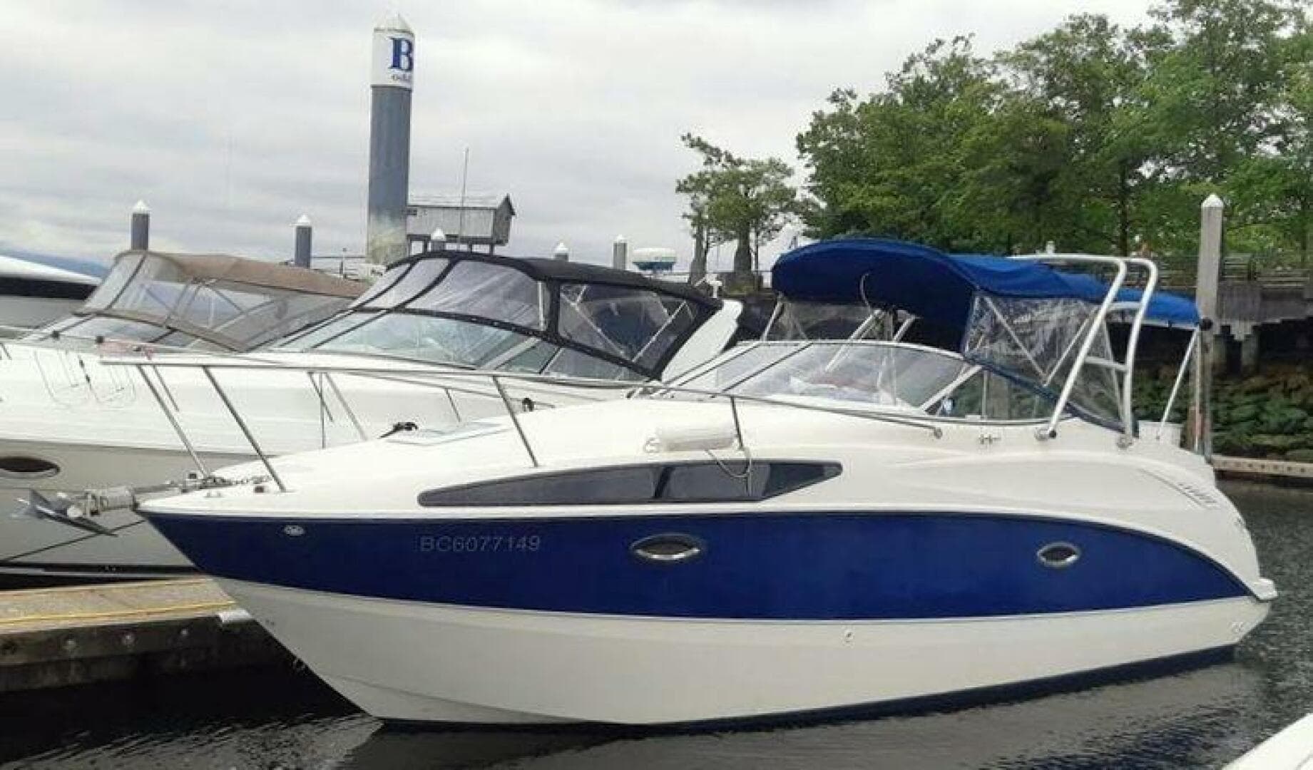 2007 Bayliner 265 — photo 1