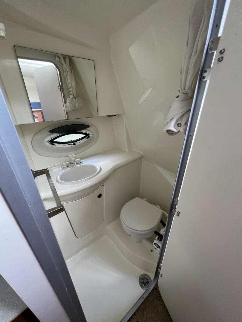 2007 Bayliner 265 — photo 18