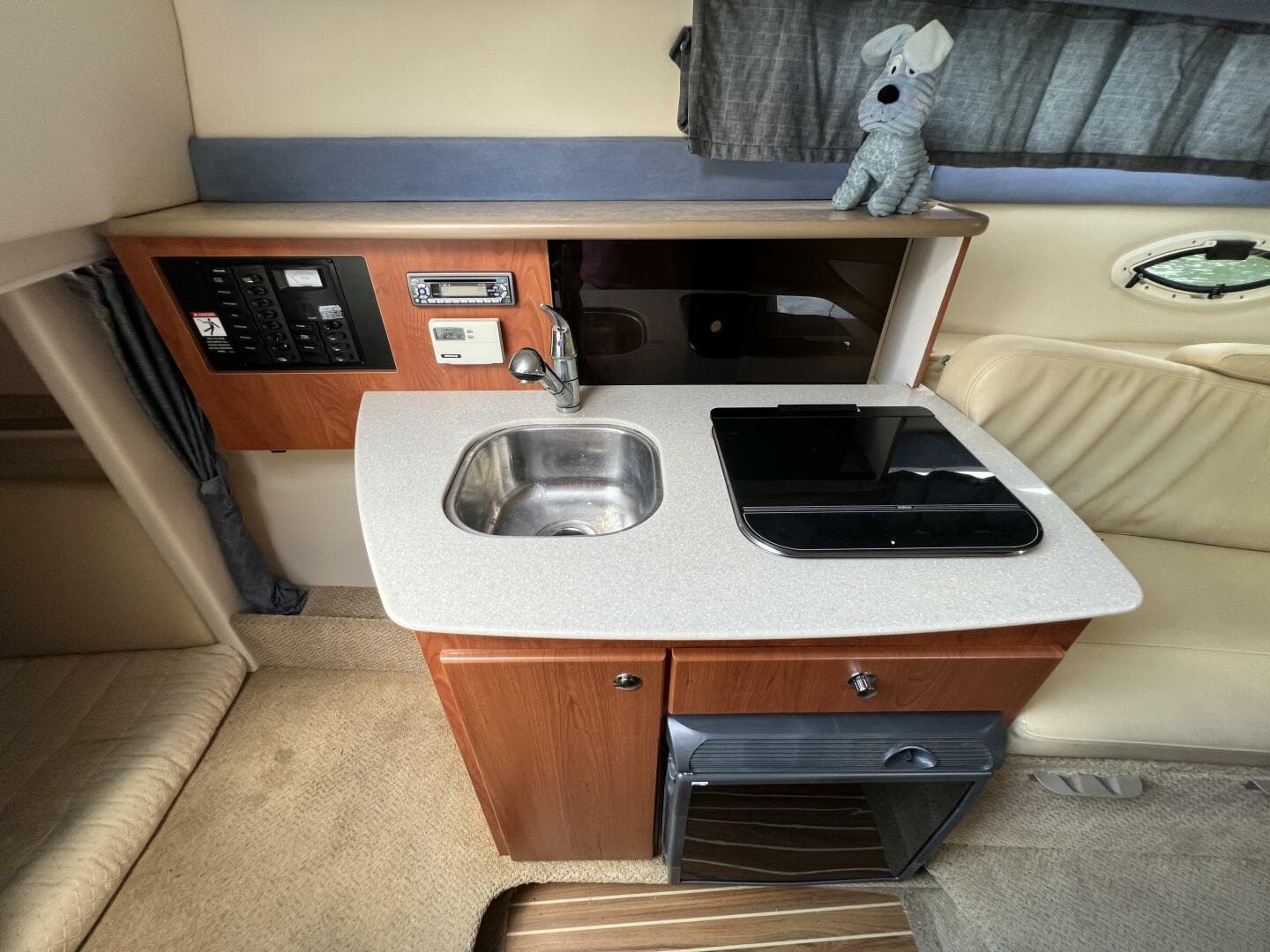 2007 Bayliner 265 — photo 12