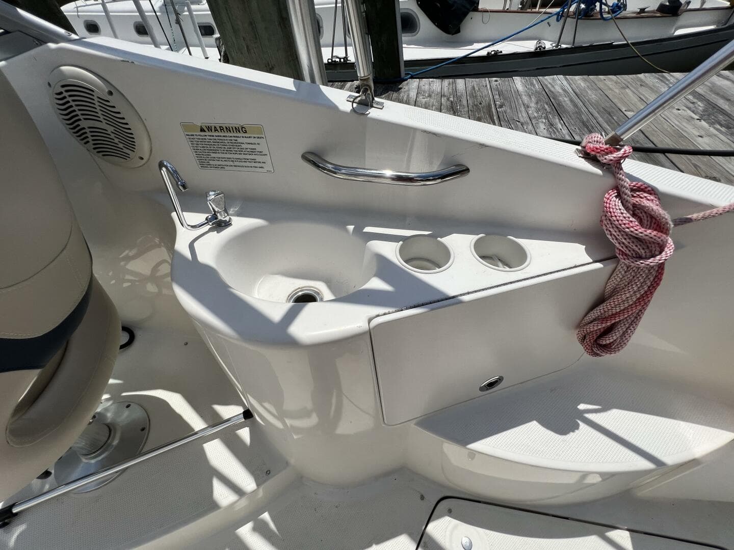 2007 Bayliner 265 — photo 8