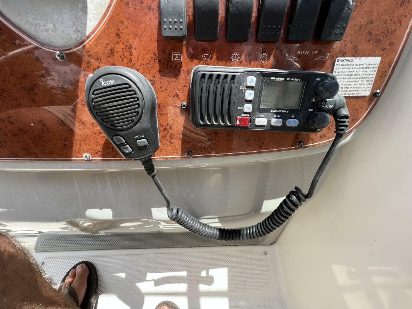 2007 Bayliner 265 — photo 7