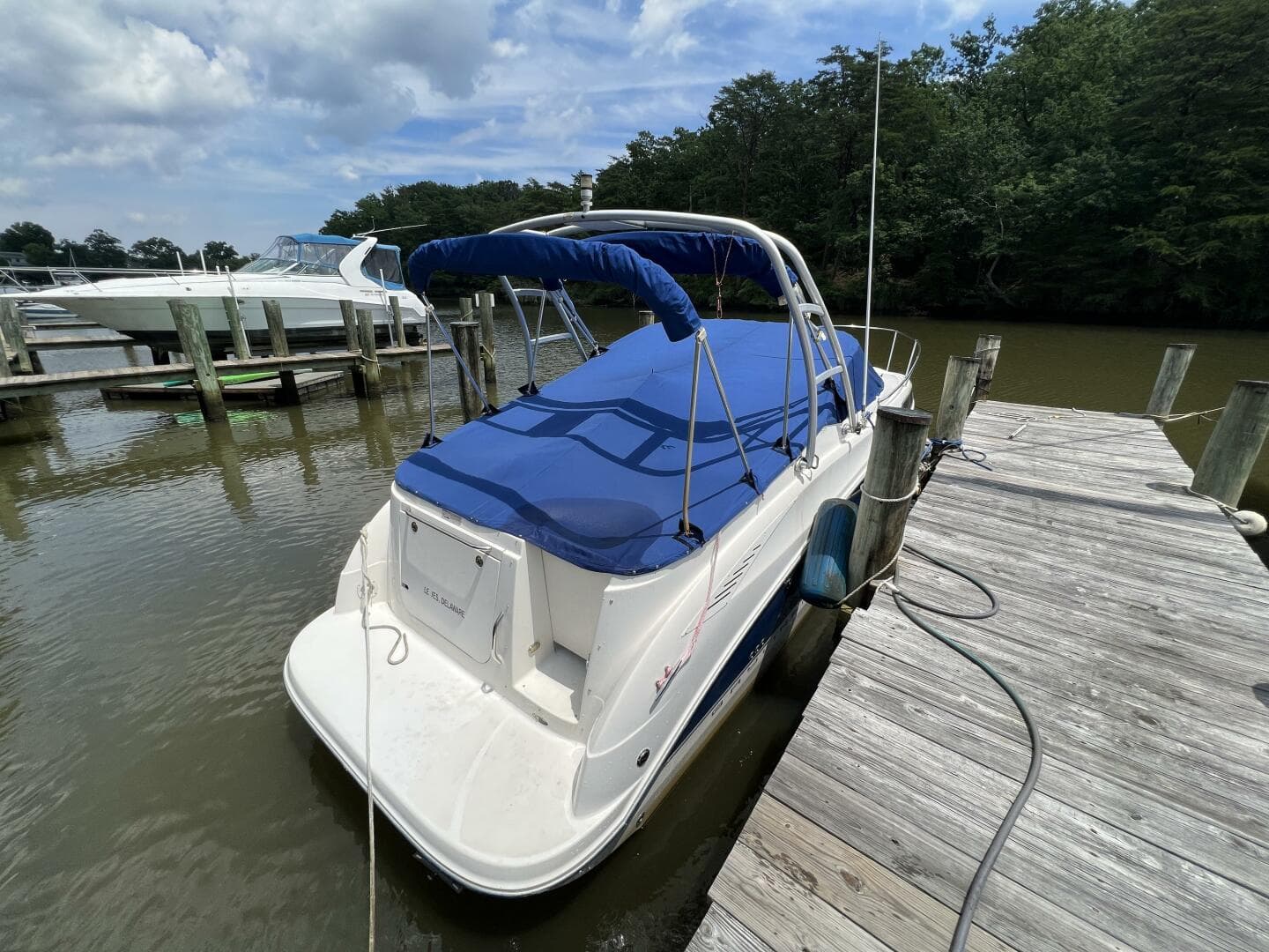 2007 Bayliner 265 — photo 3