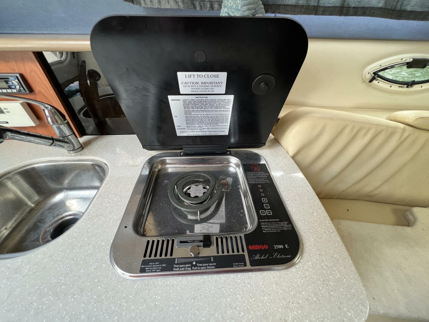 2007 Bayliner 265 — photo 14