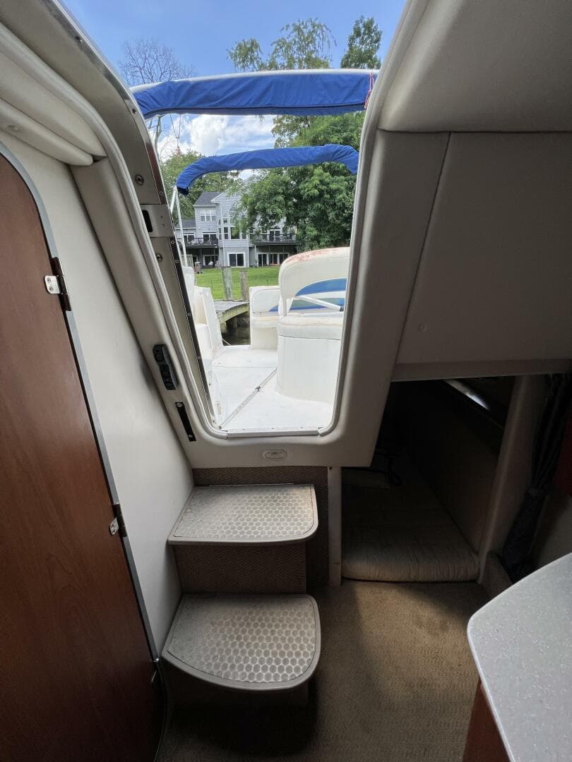 2007 Bayliner 265 — photo 10