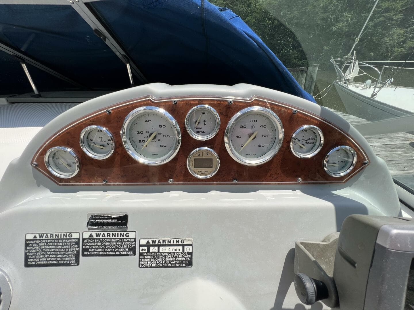 2007 Bayliner 265 — photo 5