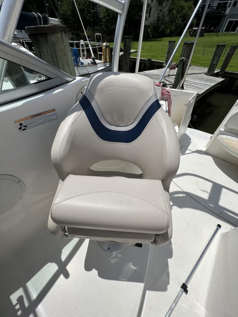 2007 Bayliner 265 — photo 4