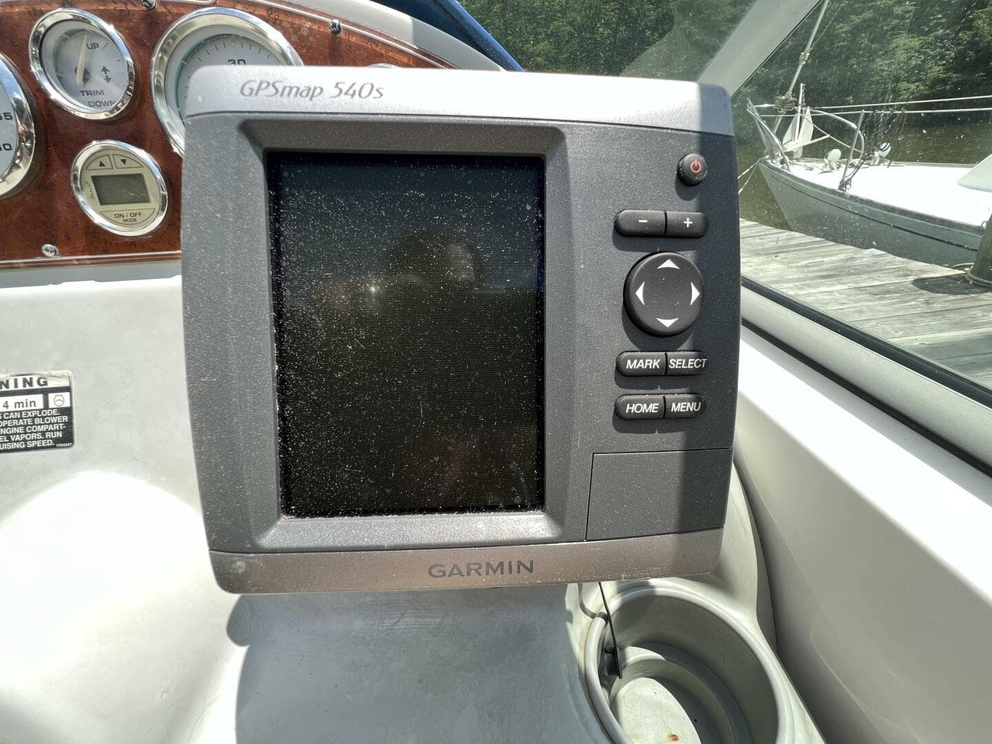 2007 Bayliner 265 — photo 6