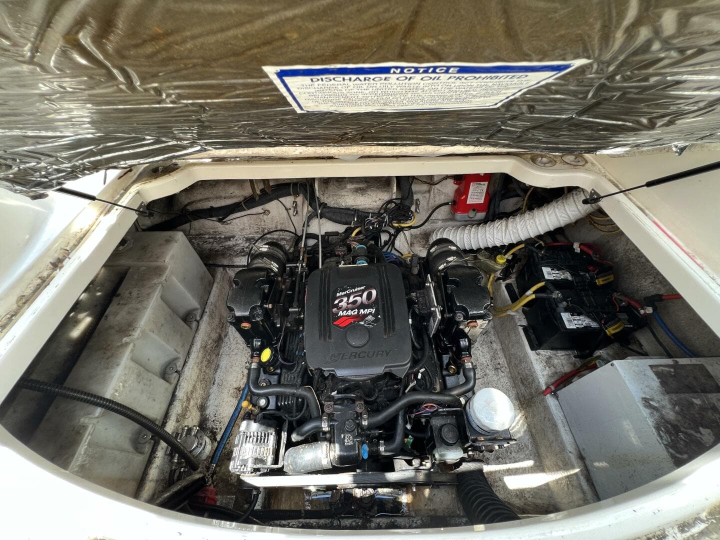 2007 Bayliner 265 — photo 9