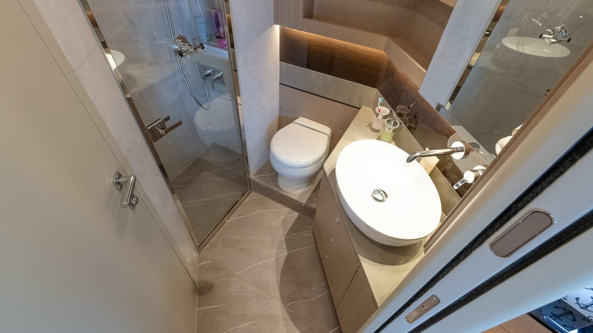 2023 Absolute 52 Navetta — photo 41