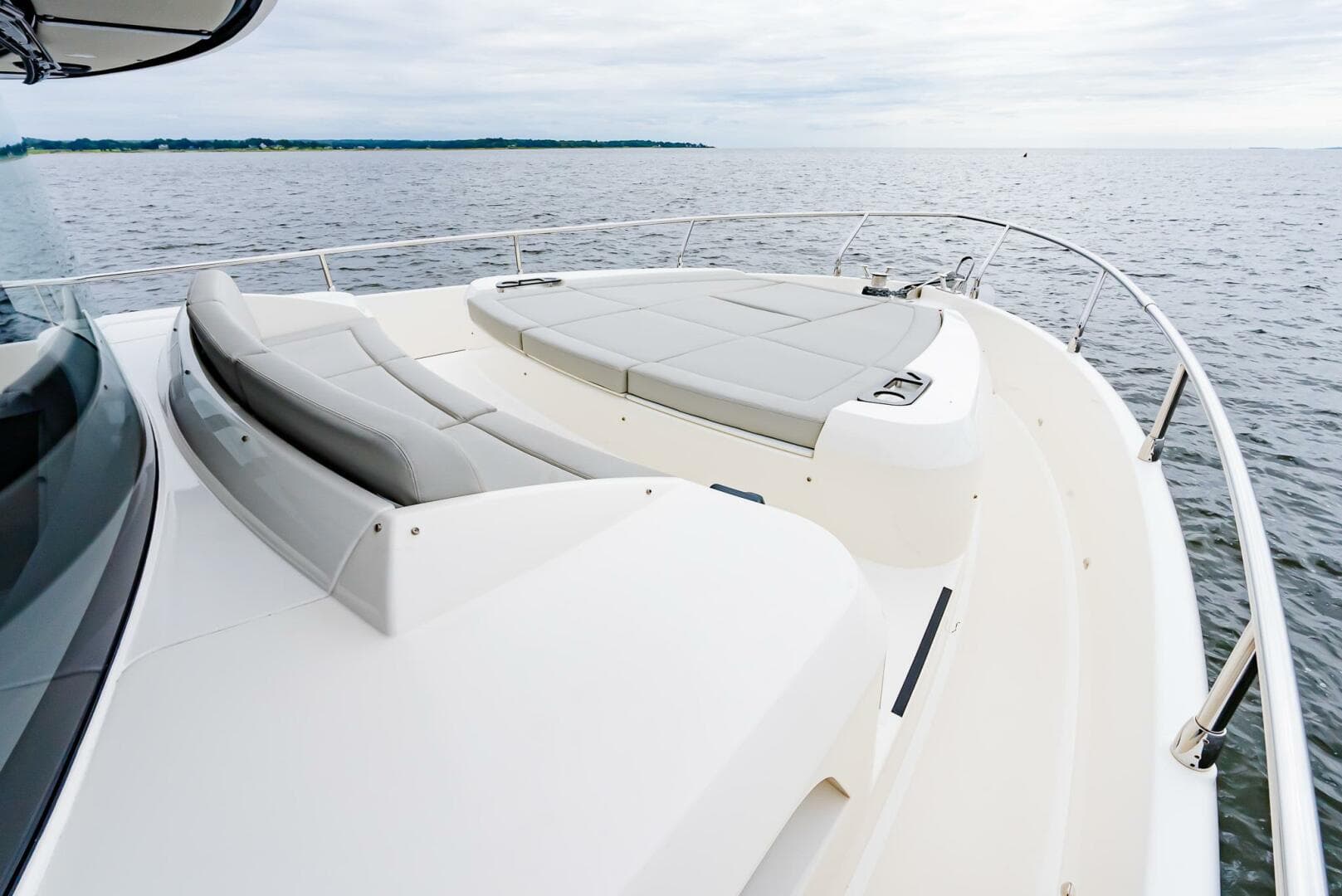 2023 Absolute 52 Navetta — photo 25