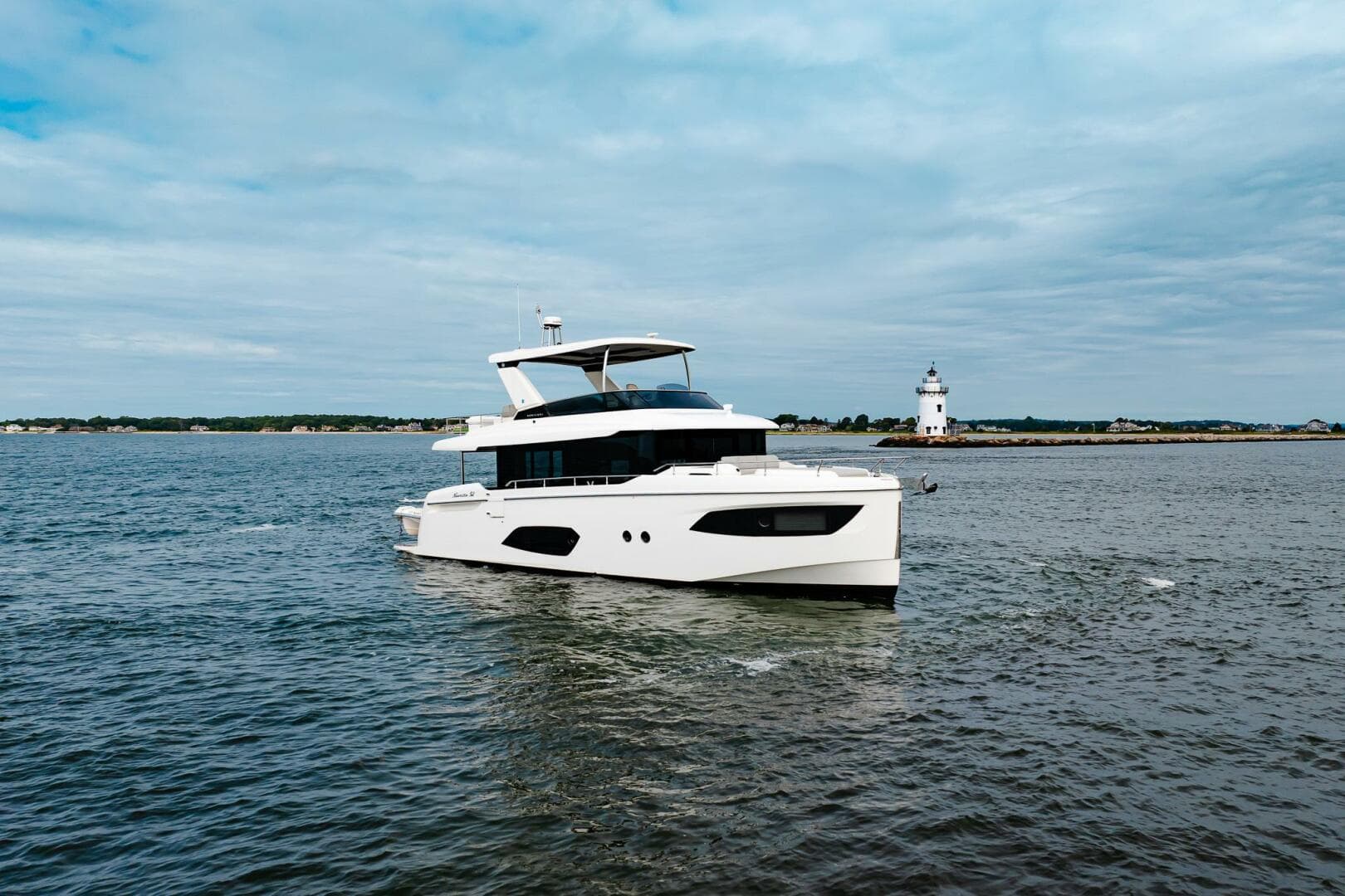 2023 Absolute 52 Navetta — photo 10
