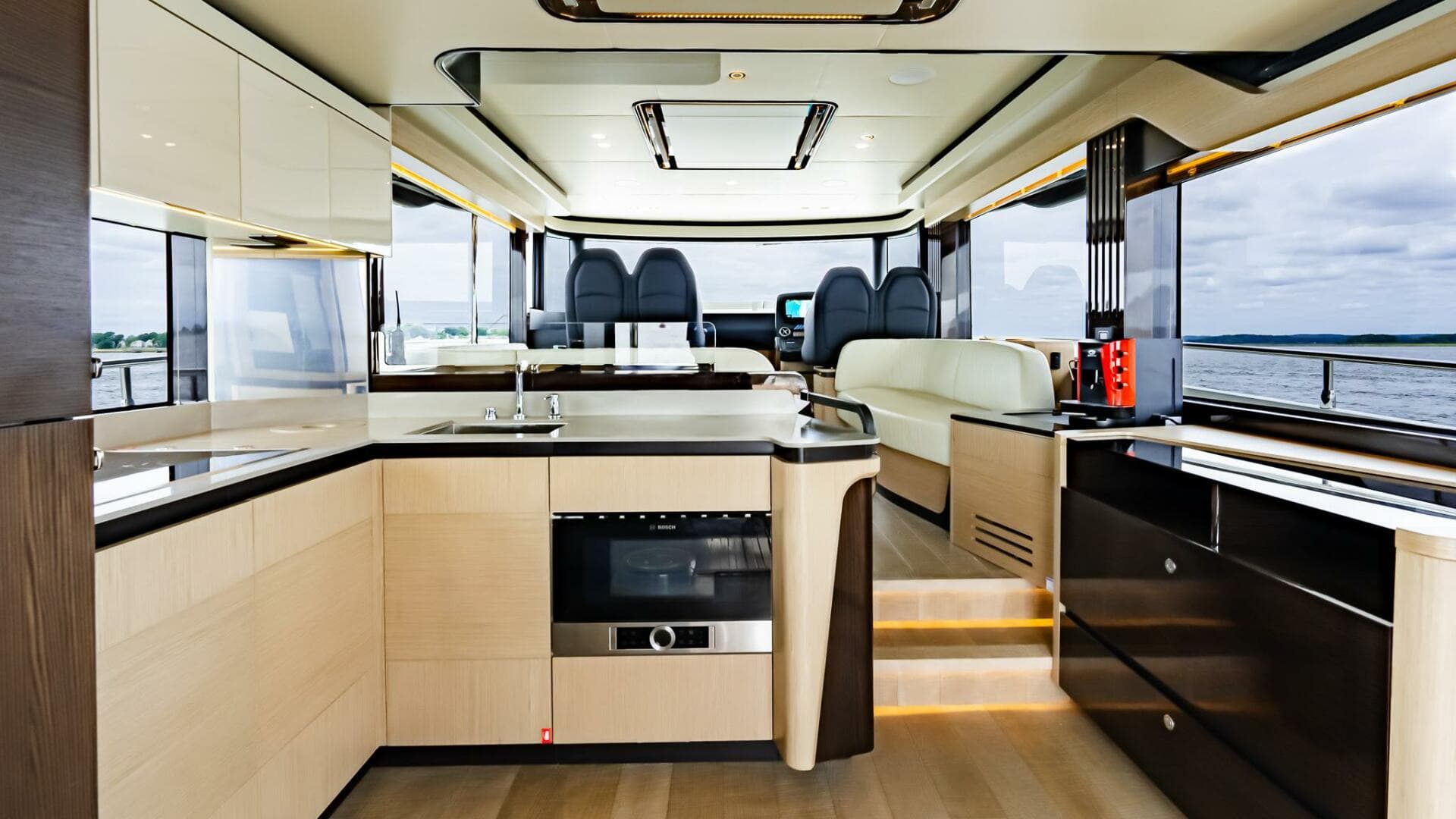 2023 Absolute 52 Navetta — photo 28