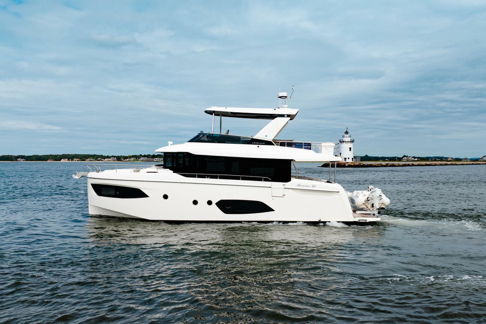 2023 Absolute 52 Navetta — photo 6