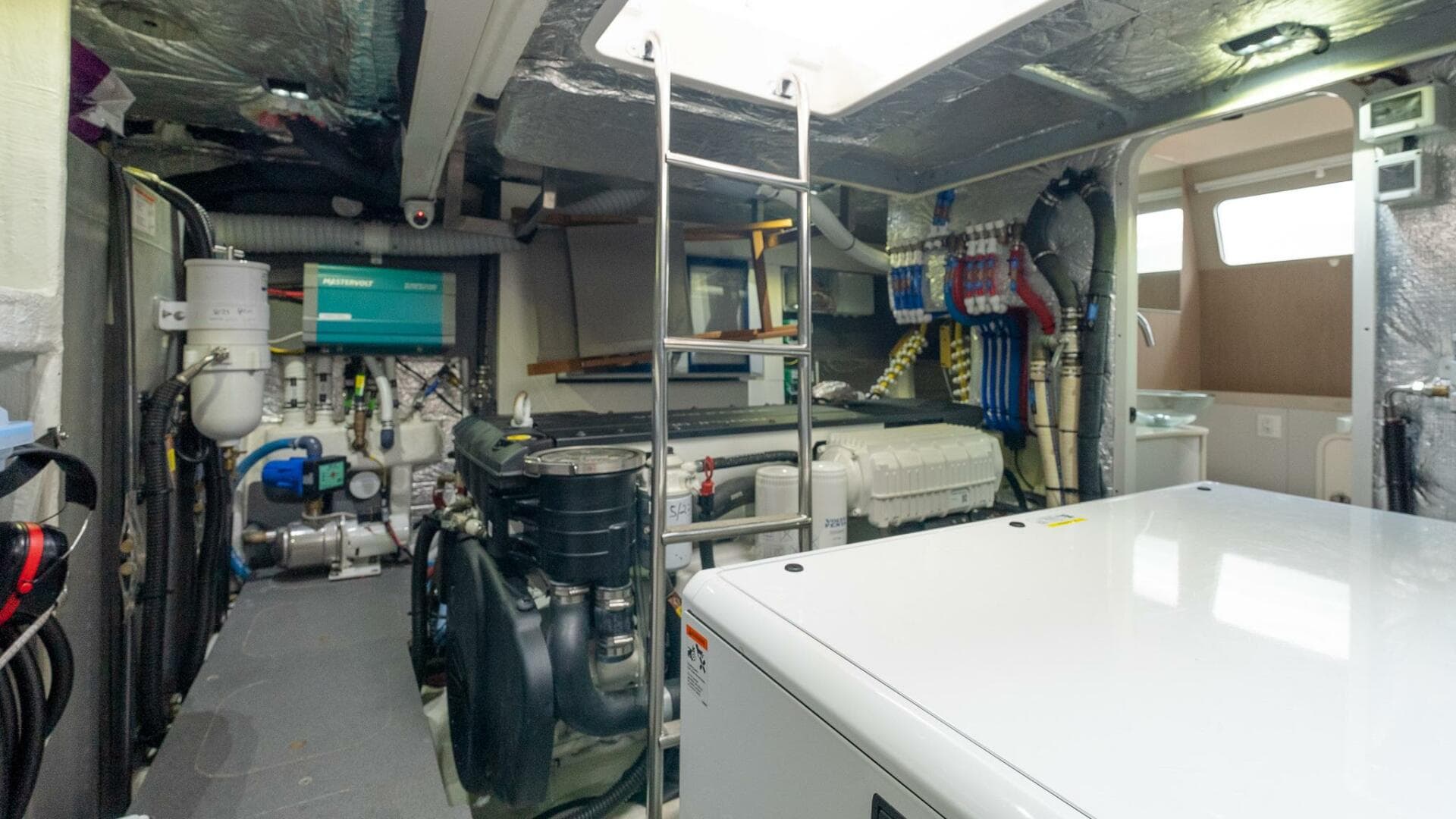 2023 Absolute 52 Navetta — photo 47