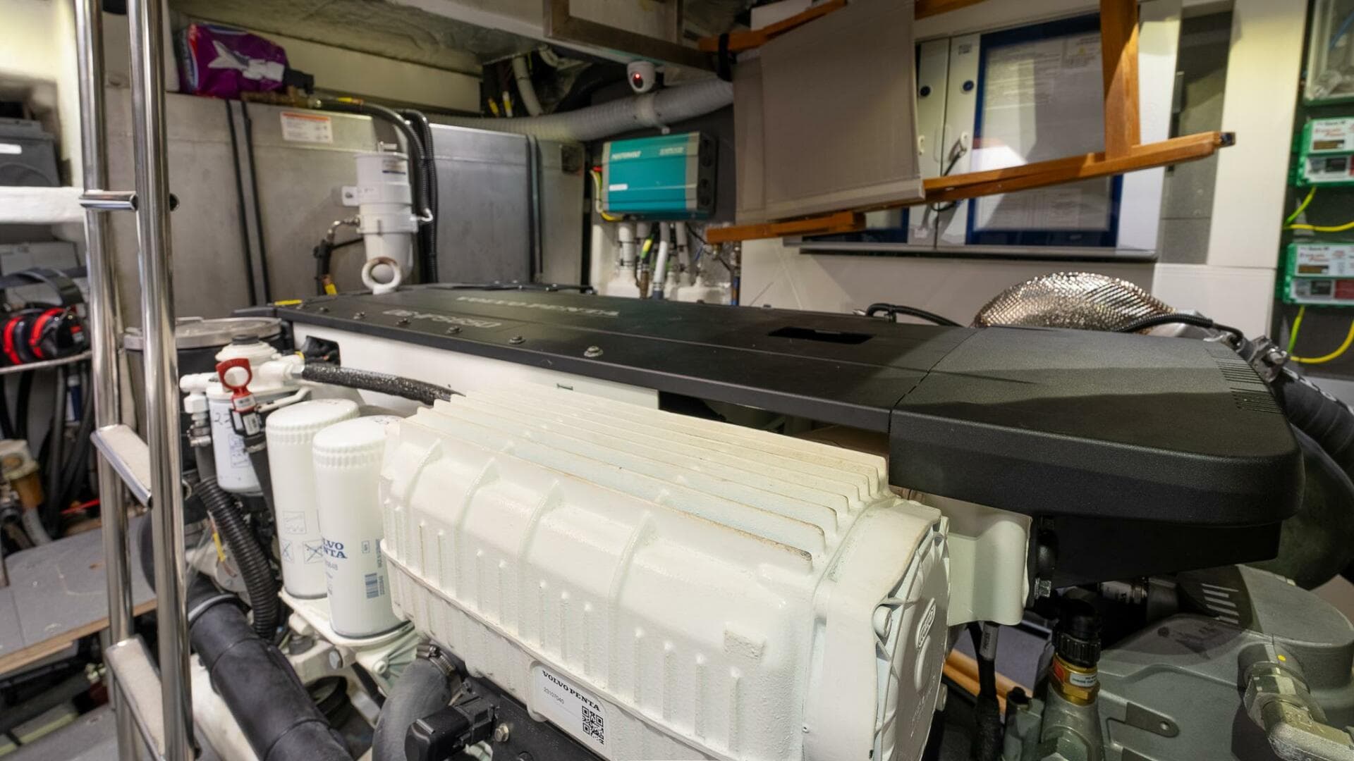 2023 Absolute 52 Navetta — photo 45