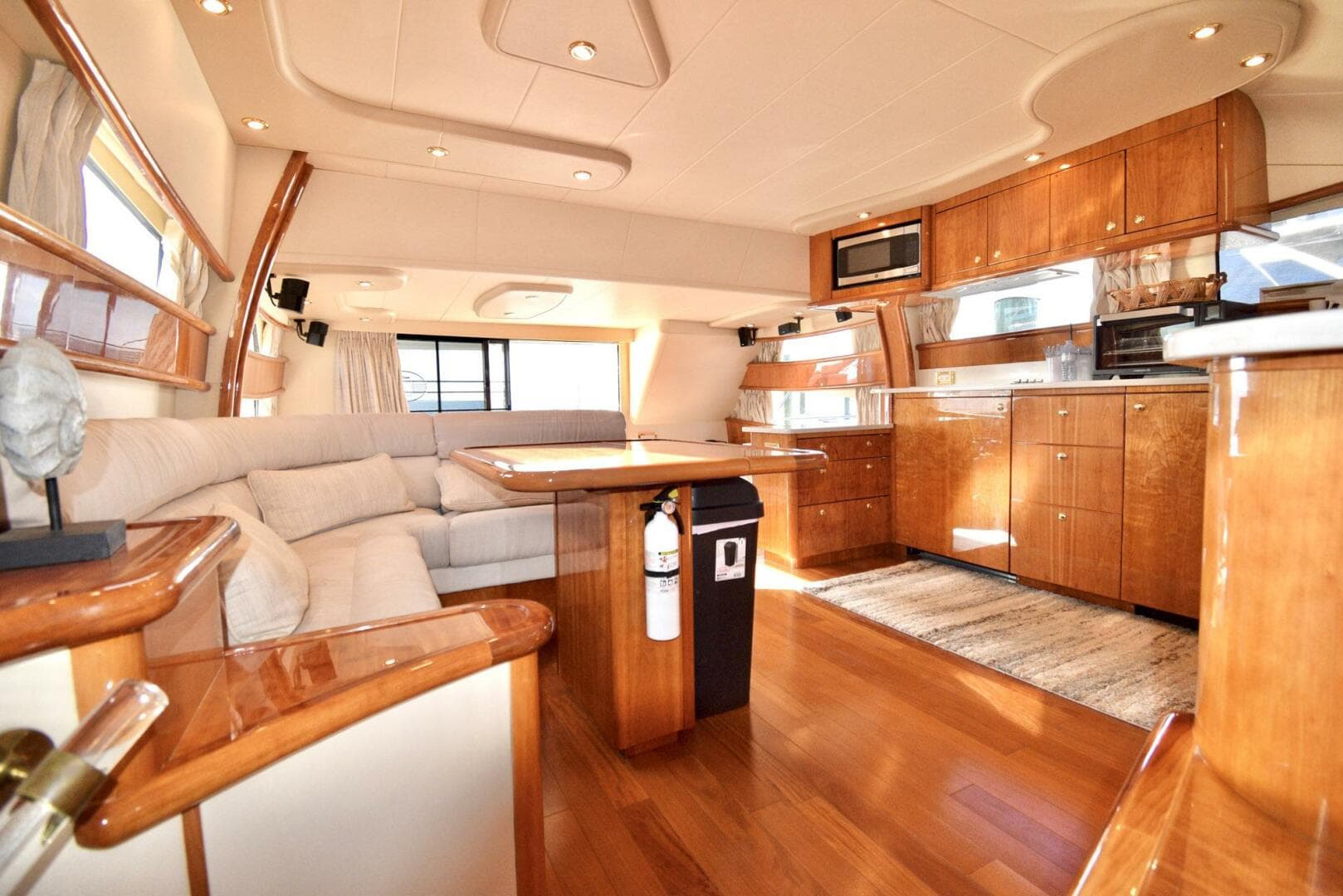 2010 Neptunus My Flybridge — photo 12