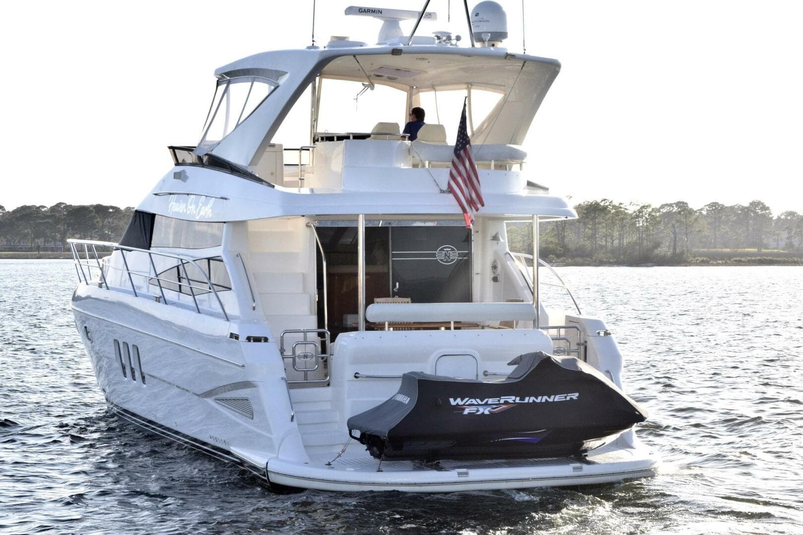 2010 Neptunus My Flybridge — photo 38