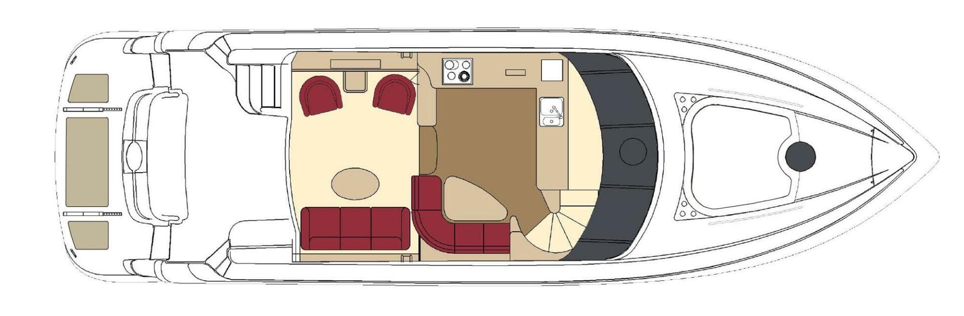 2010 Neptunus My Flybridge — photo 41