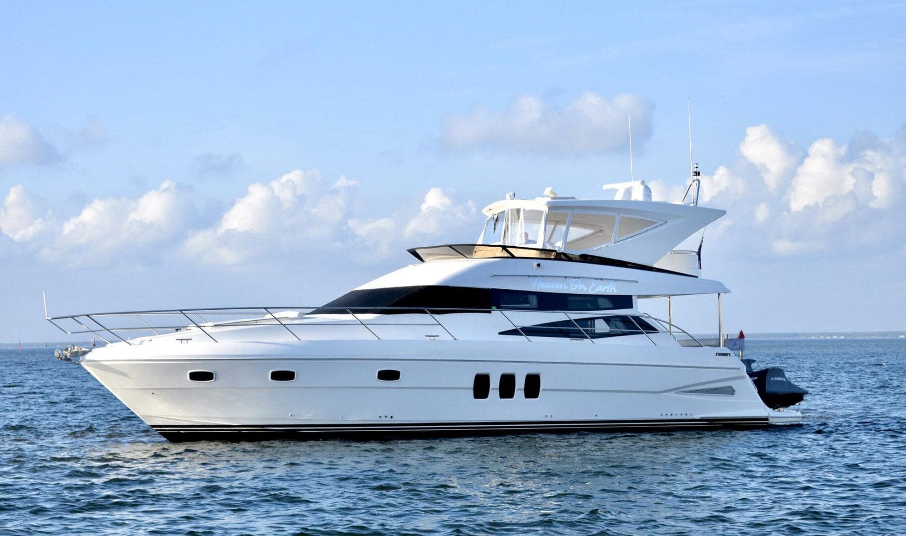 2010 Neptunus My Flybridge — photo 4