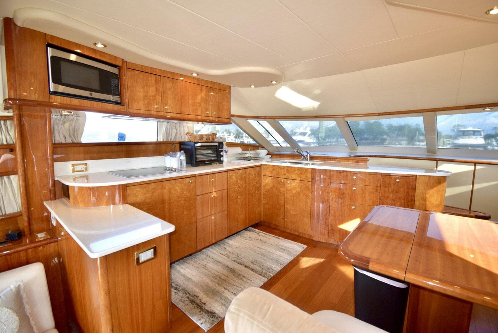 2010 Neptunus My Flybridge — photo 9