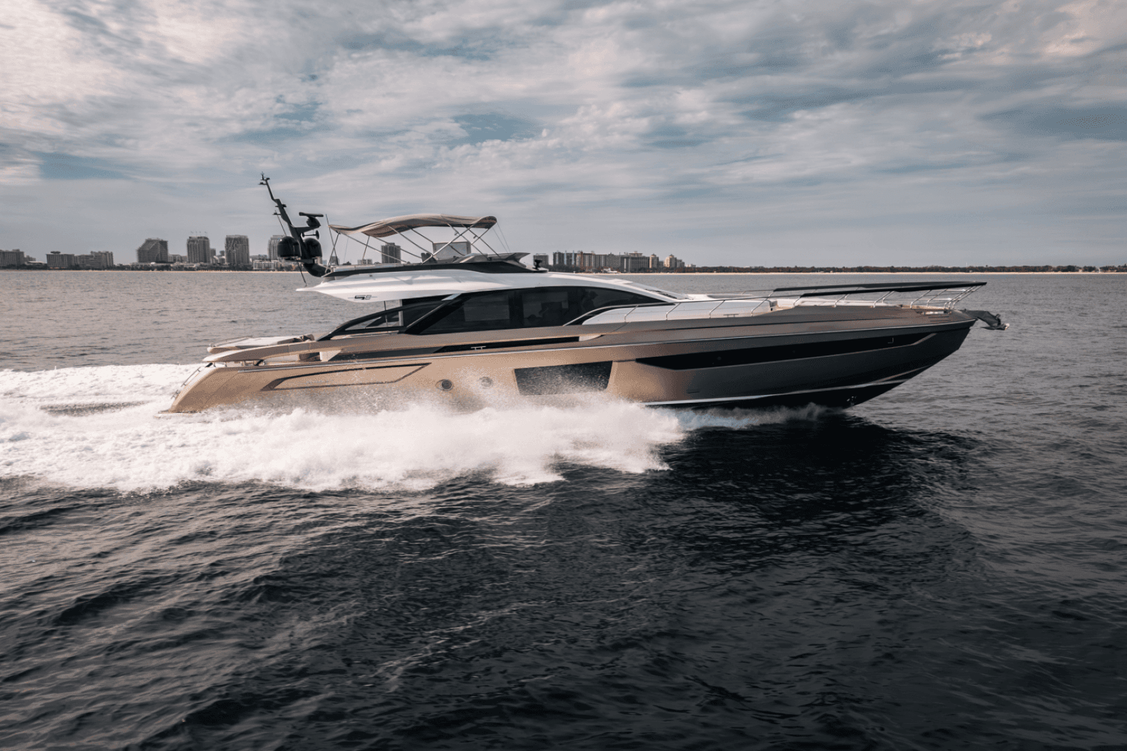 2024 Azimut S8 — photo 1