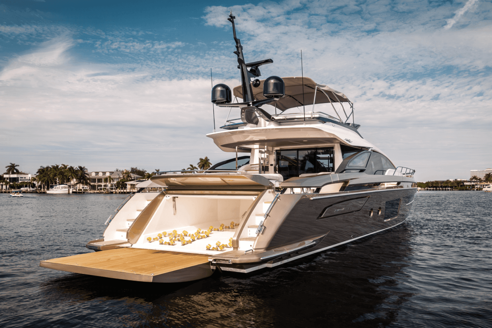 2024 Azimut S8 — photo 4