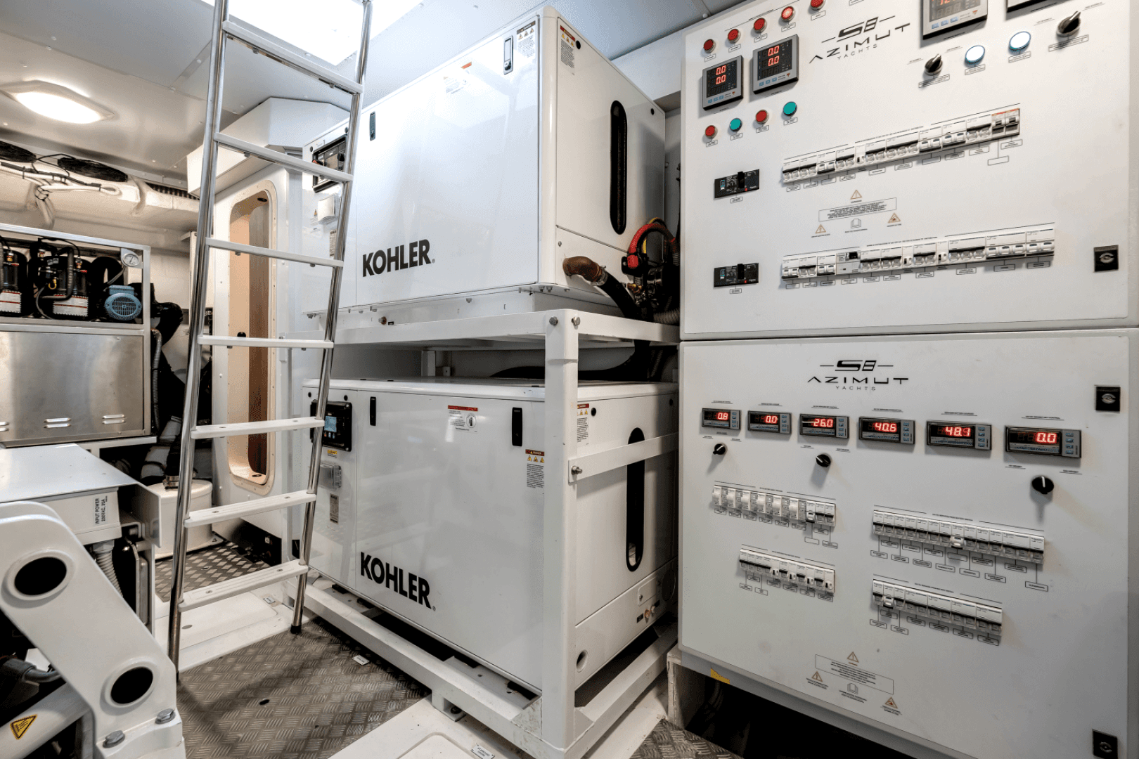 2024 Azimut S8 — photo 70