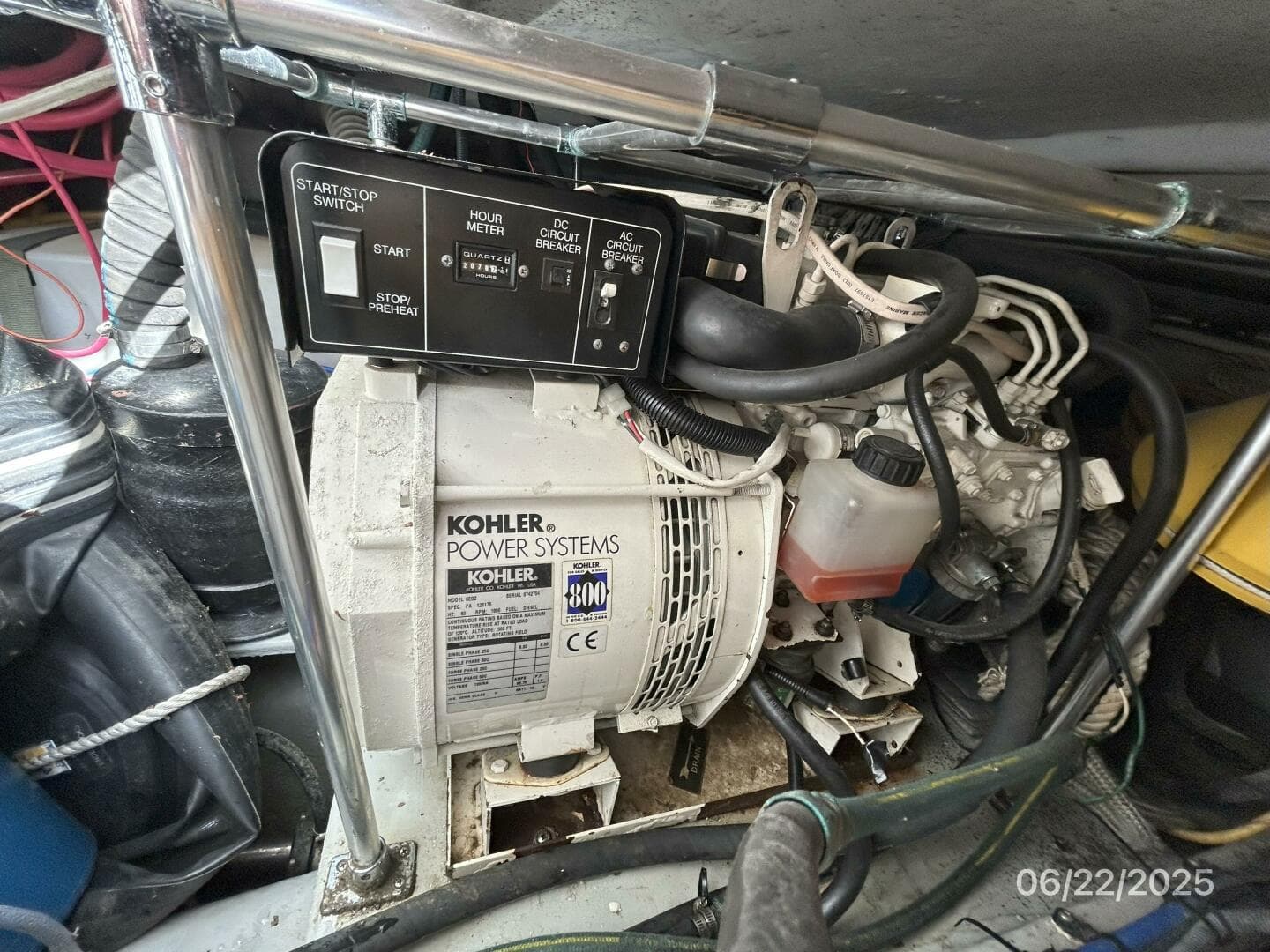 2003 Mainship 390 — photo 63