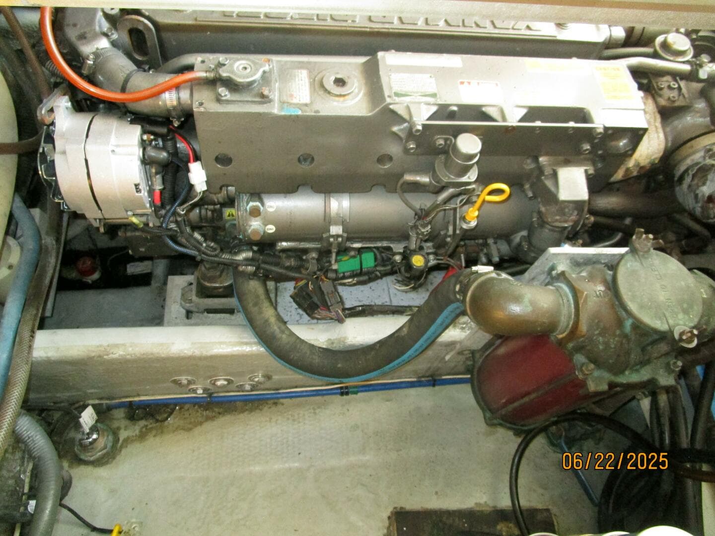 2003 Mainship 390 — photo 58