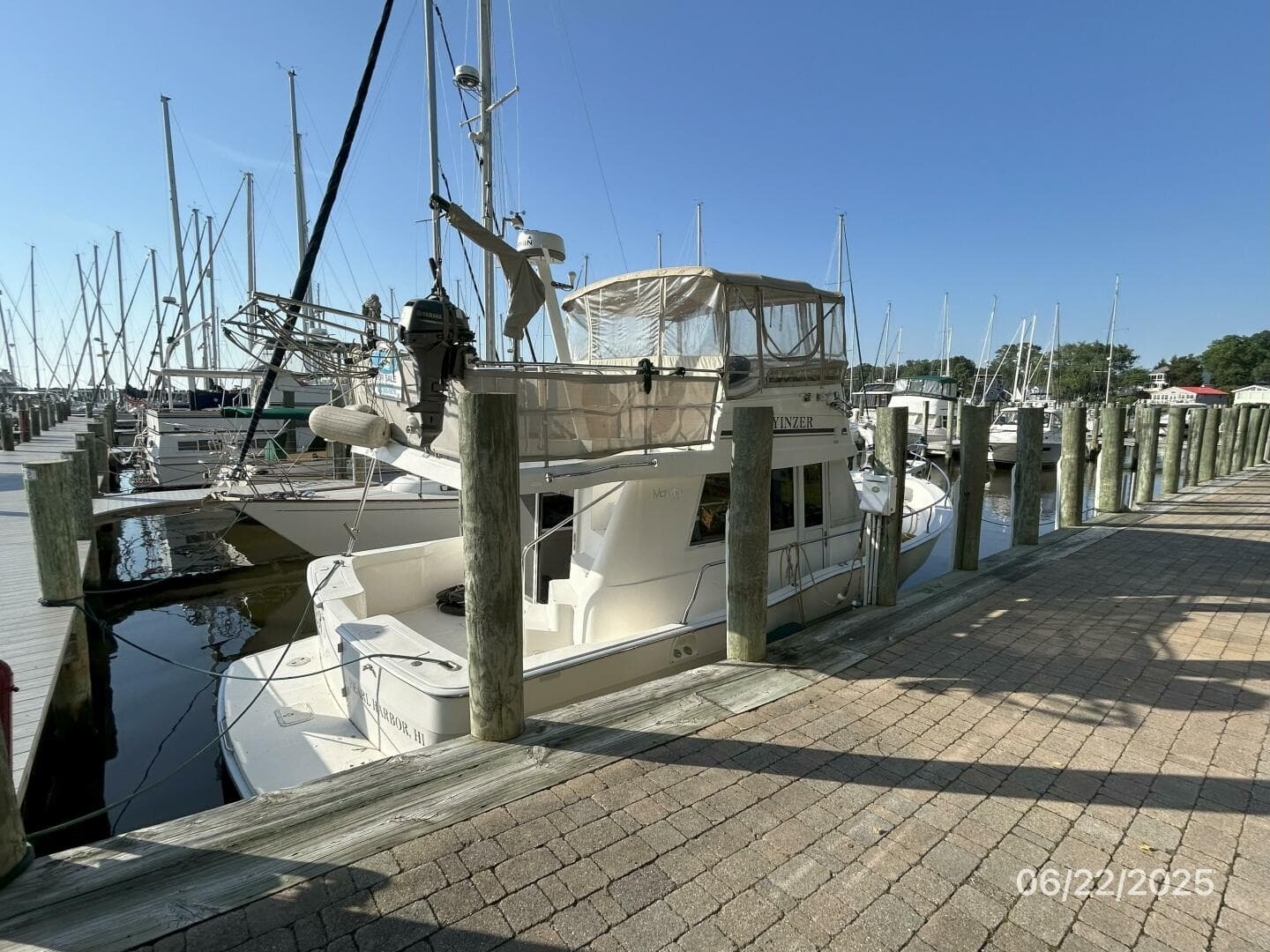 2003 Mainship 390 — photo 5