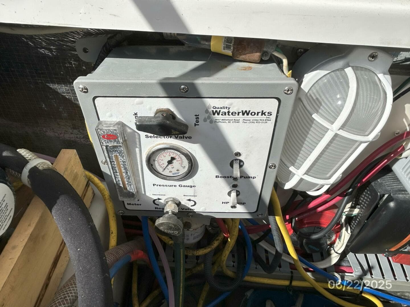 2003 Mainship 390 — photo 61