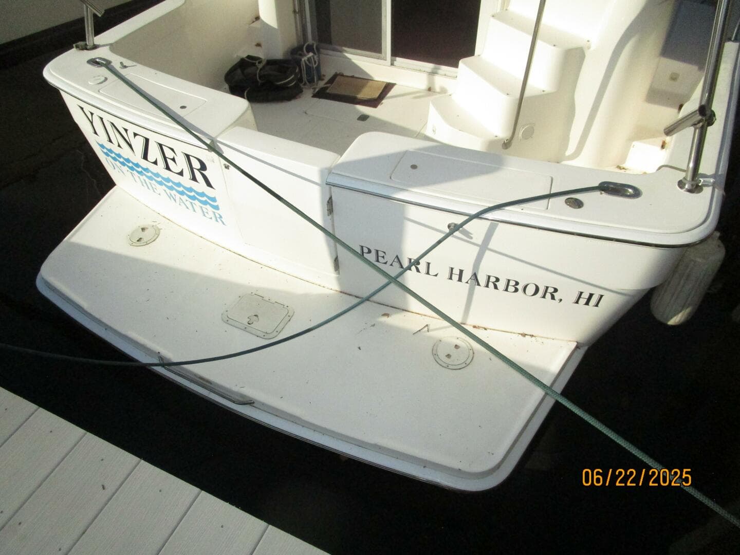2003 Mainship 390 — photo 38