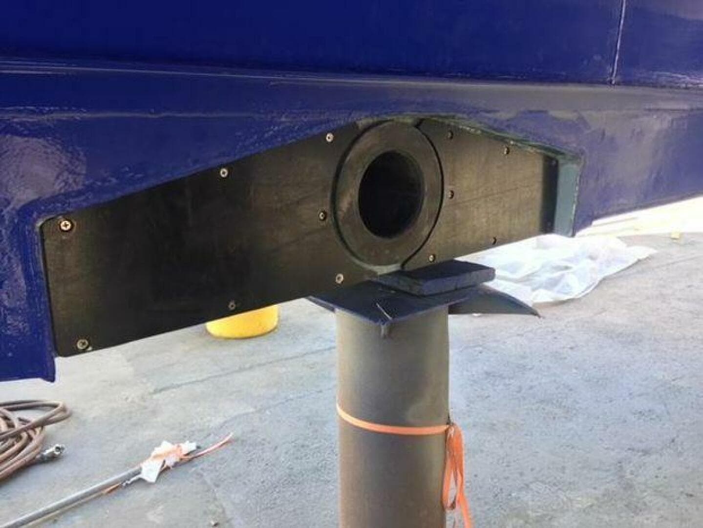 2008 Custom High Speed 70 Pax Coi Passenger — photo 24