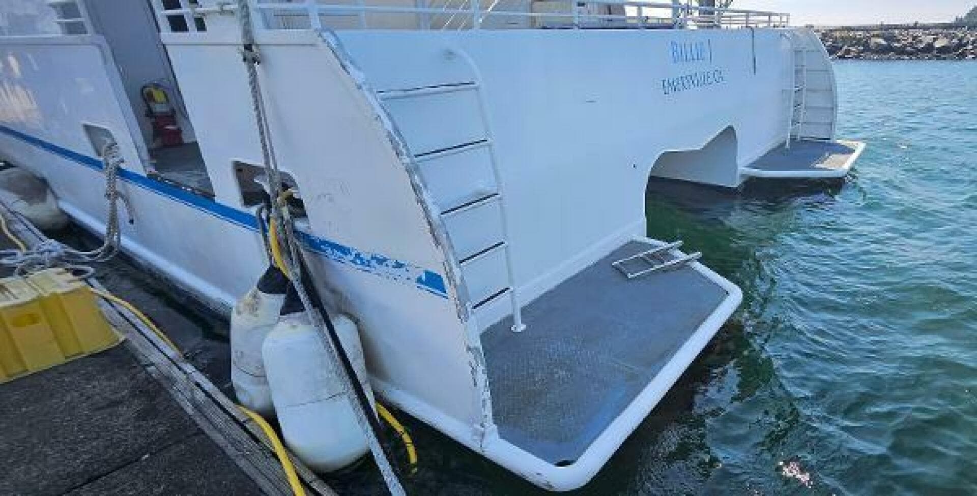 2008 Custom High Speed 70 Pax Coi Passenger — photo 10