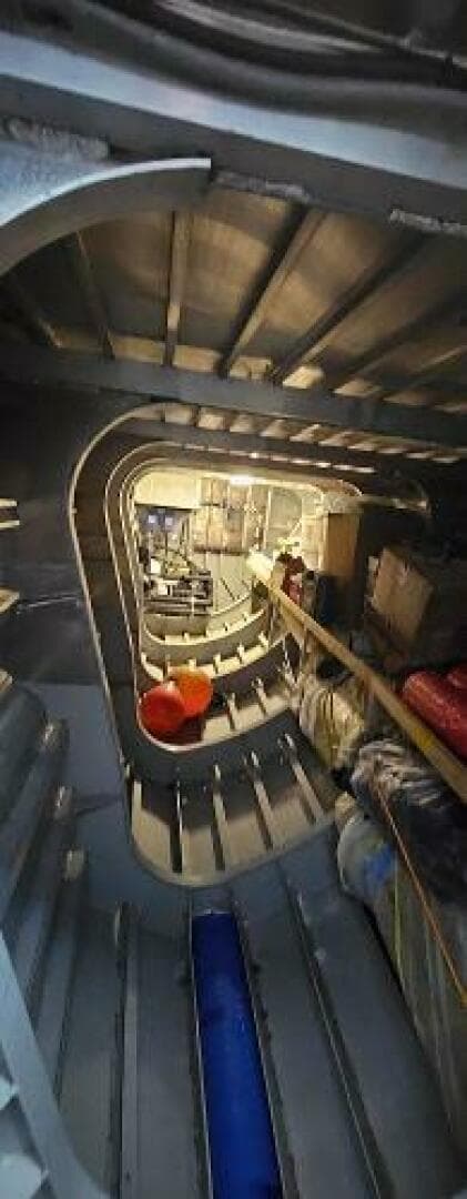 2008 Custom High Speed 70 Pax Coi Passenger — photo 25