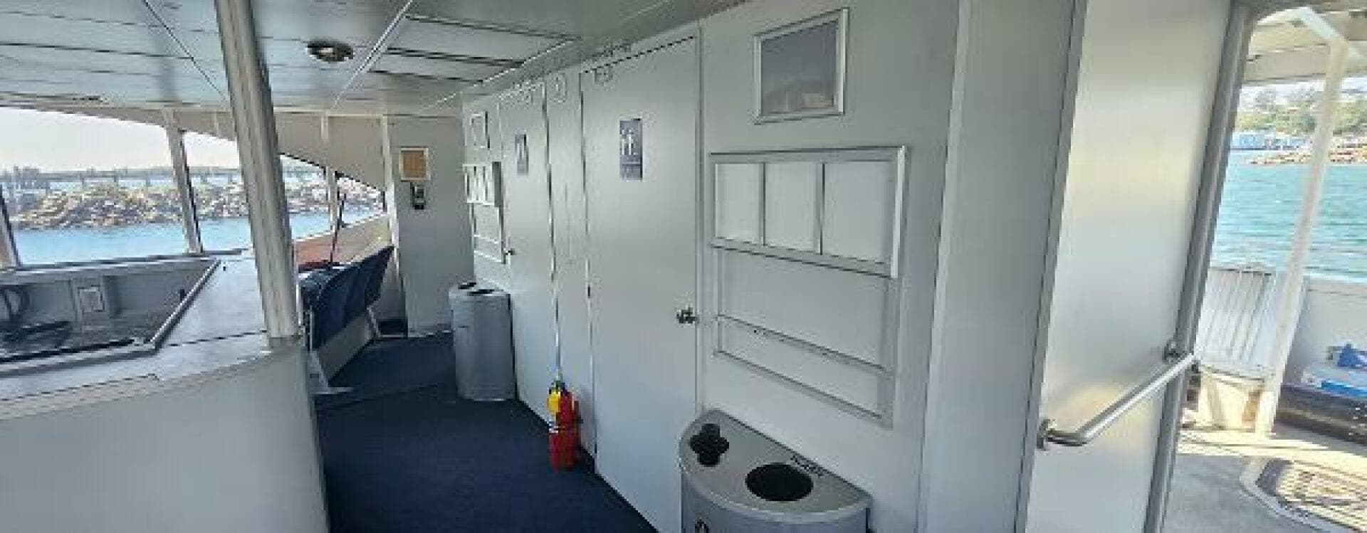 2008 Custom High Speed 70 Pax Coi Passenger — photo 19