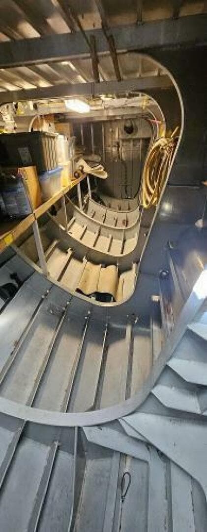 2008 Custom High Speed 70 Pax Coi Passenger — photo 26