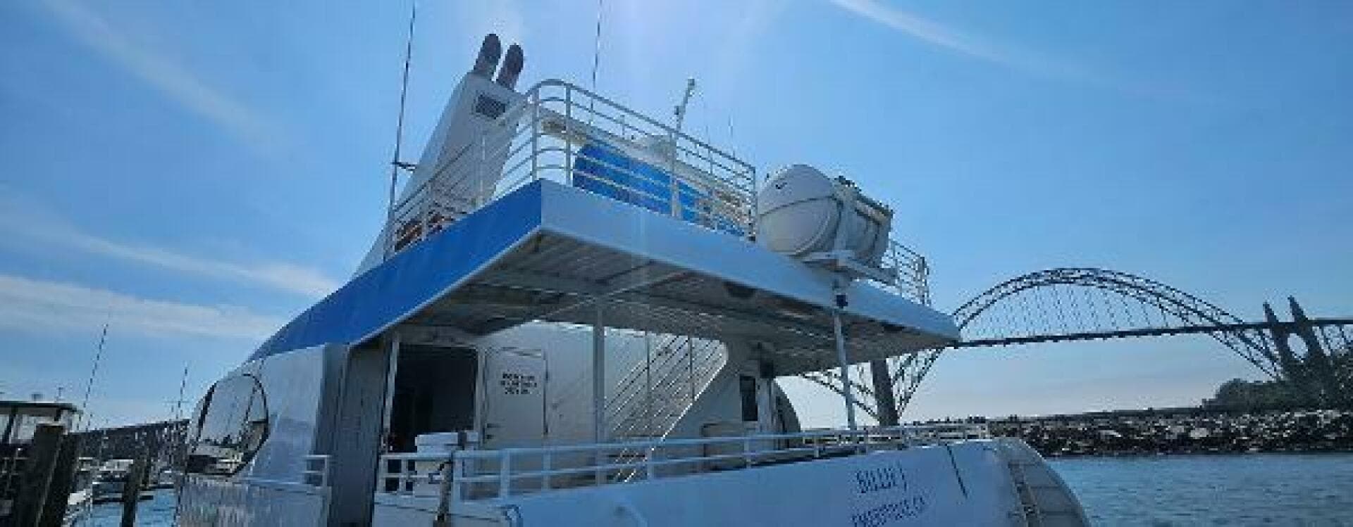 2008 Custom High Speed 70 Pax Coi Passenger — photo 11