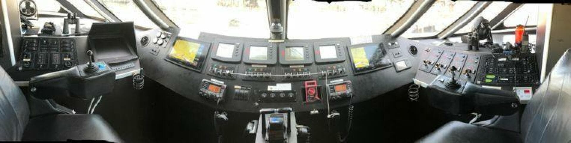 2008 Custom High Speed 70 Pax Coi Passenger — photo 21