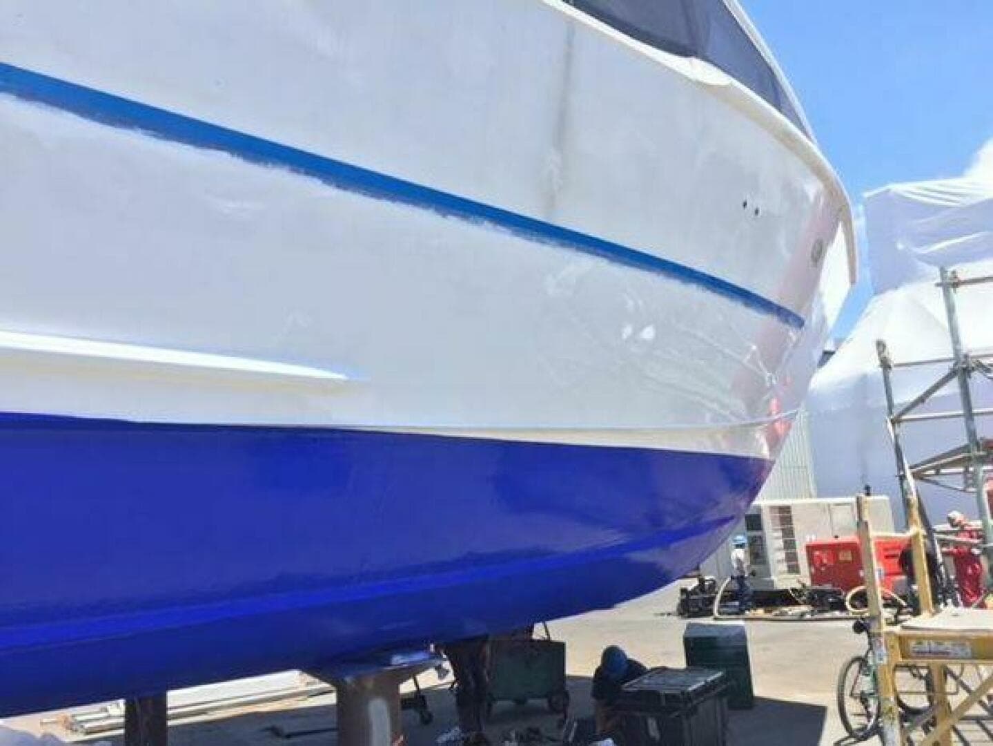 2008 Custom High Speed 70 Pax Coi Passenger — photo 22