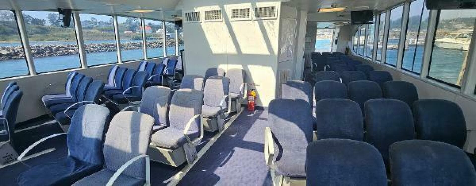 2008 Custom High Speed 70 Pax Coi Passenger — photo 17